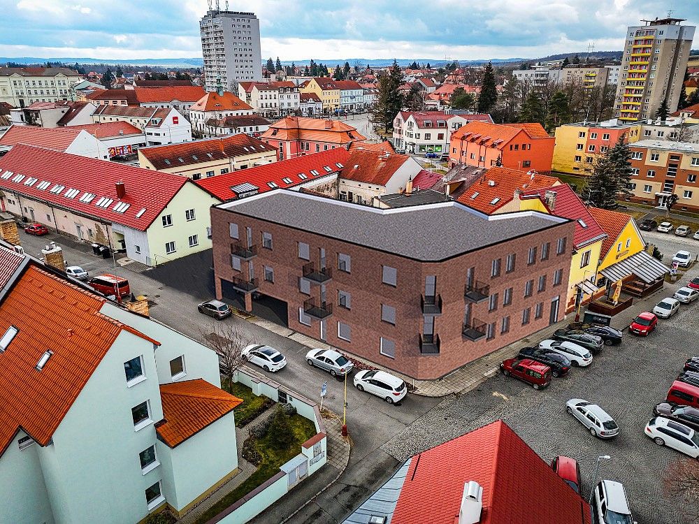 Rodinné domy, Dobříš, okres Příbram, Středočeský kraj, 250 m² - 2