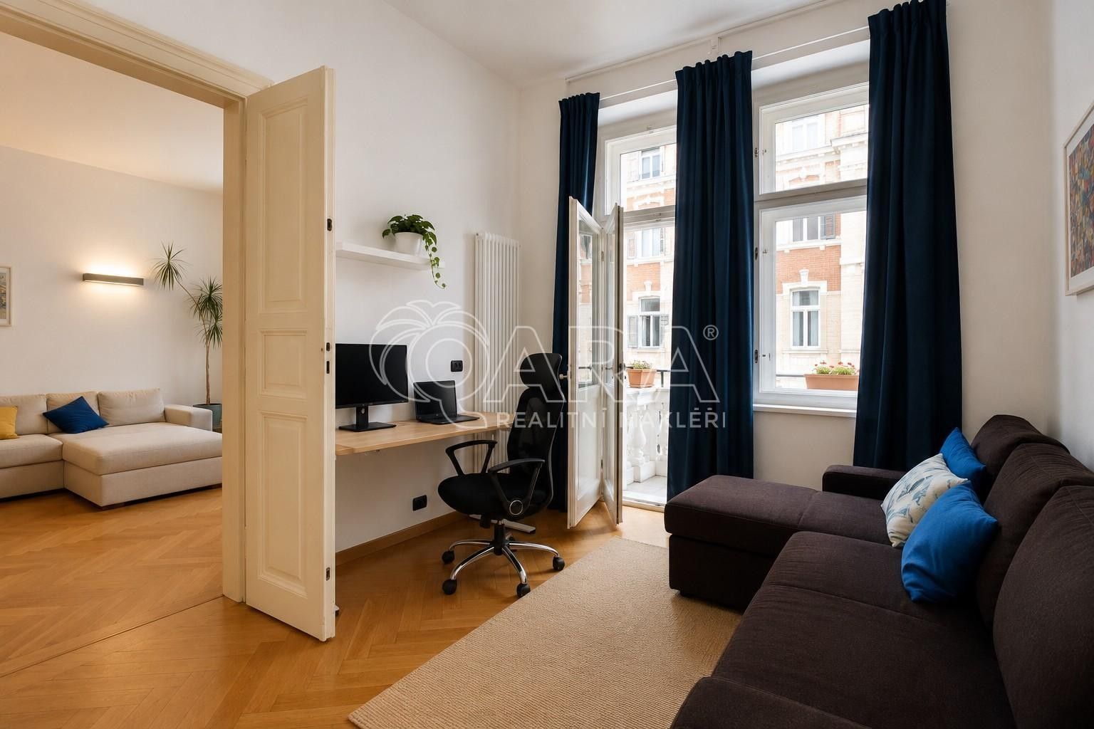 Byt · 168 m² · Pavla Švandy ze Semčic  , Praha Smíchov - 3