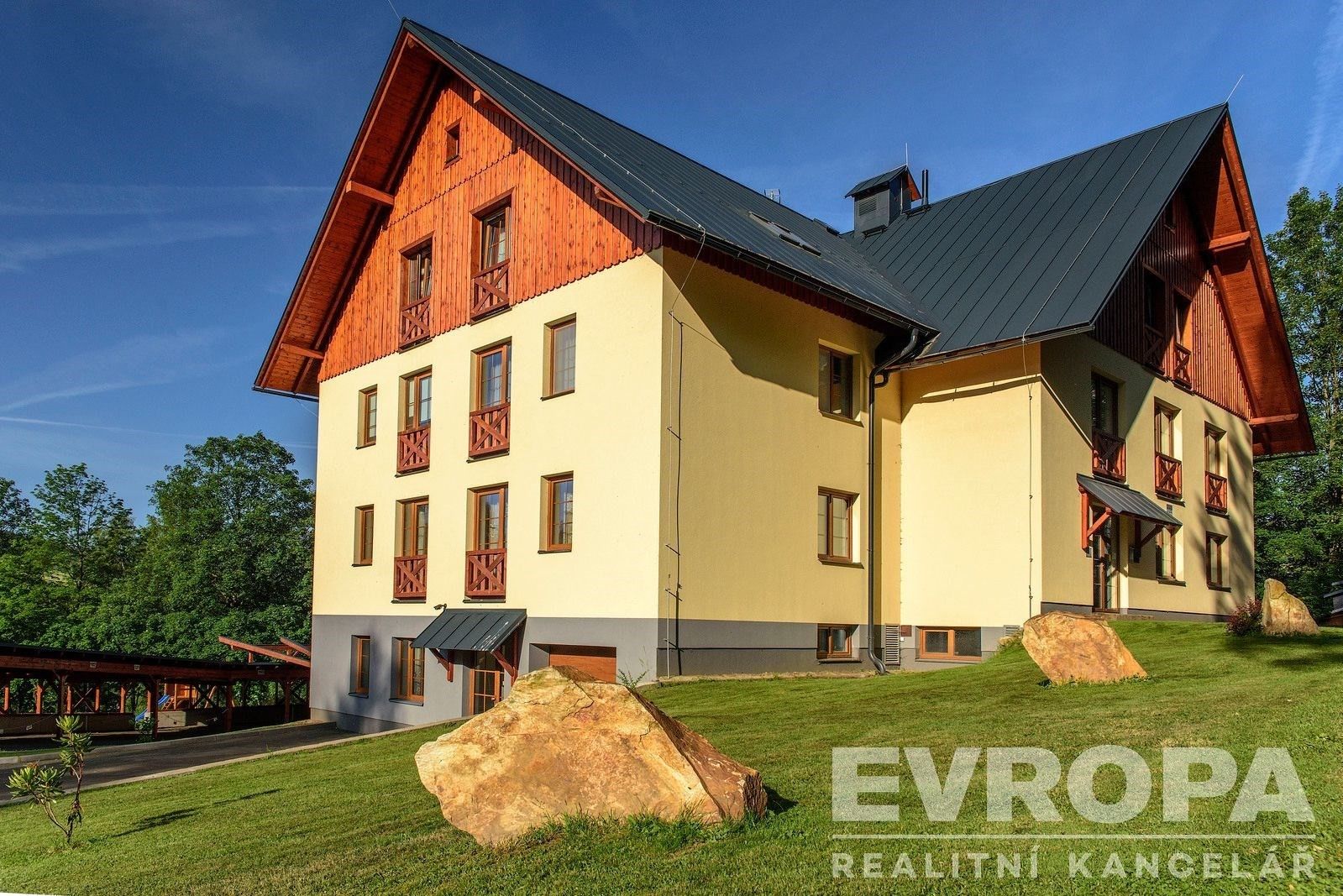 1+kk, Rokytnice nad Jizerou Dolní Rokytnice, 32 m² - 2