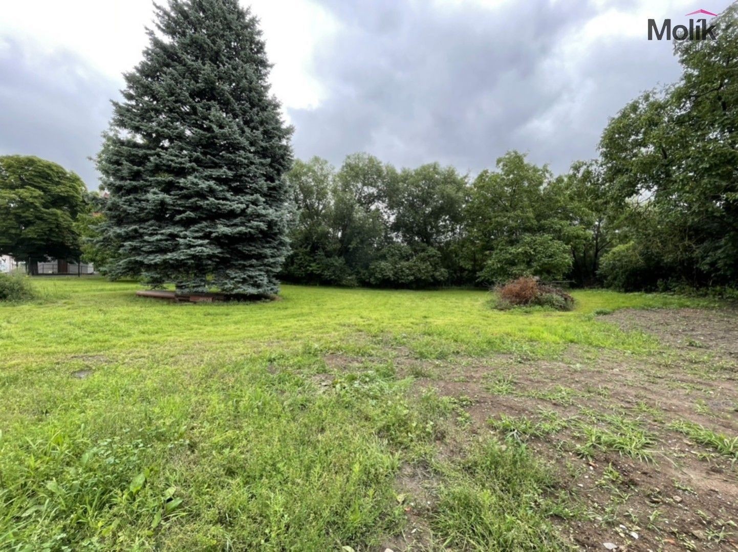 Pozemek pro bydlení · 1 000 m² · Obránců míru, Osek - 3