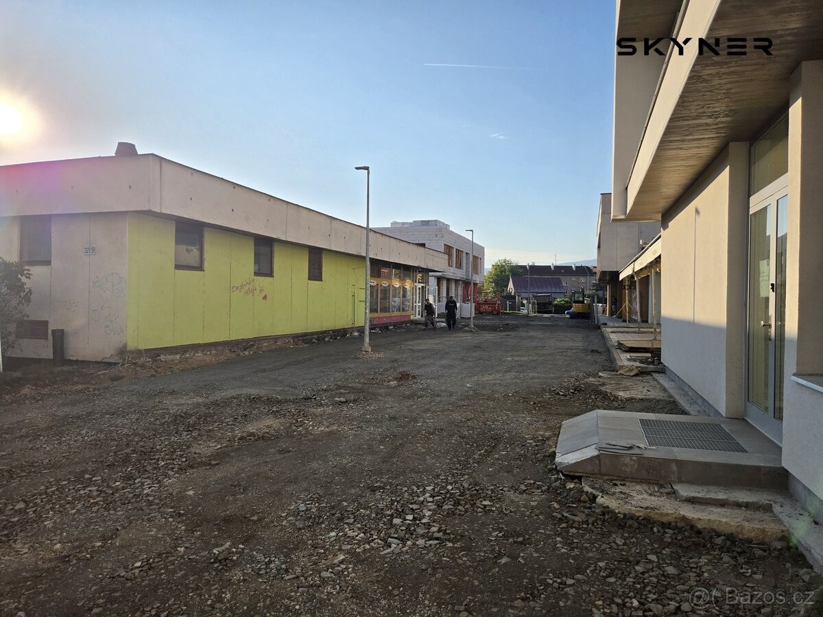 Pronájem obchodní prostory - Ústí nad Labem, 400 10 - 5