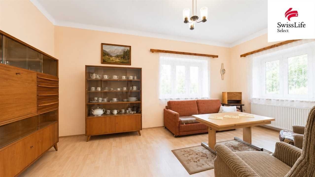 Prodej rodinný dům - Na Sedmidomky, Desná III, 150 m² - 5