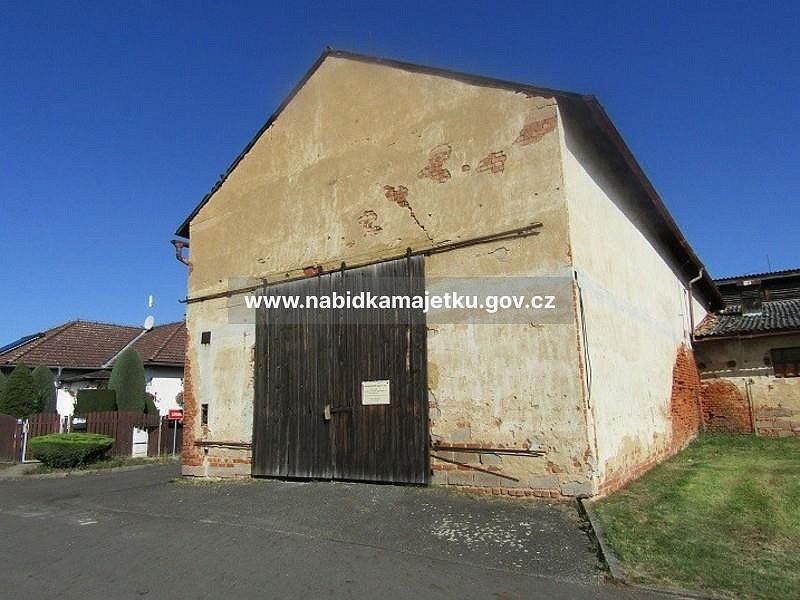 Zemědělské objekty, Blížejov, okres Domažlice, Plzeňský kraj, 1 059 m² - 2