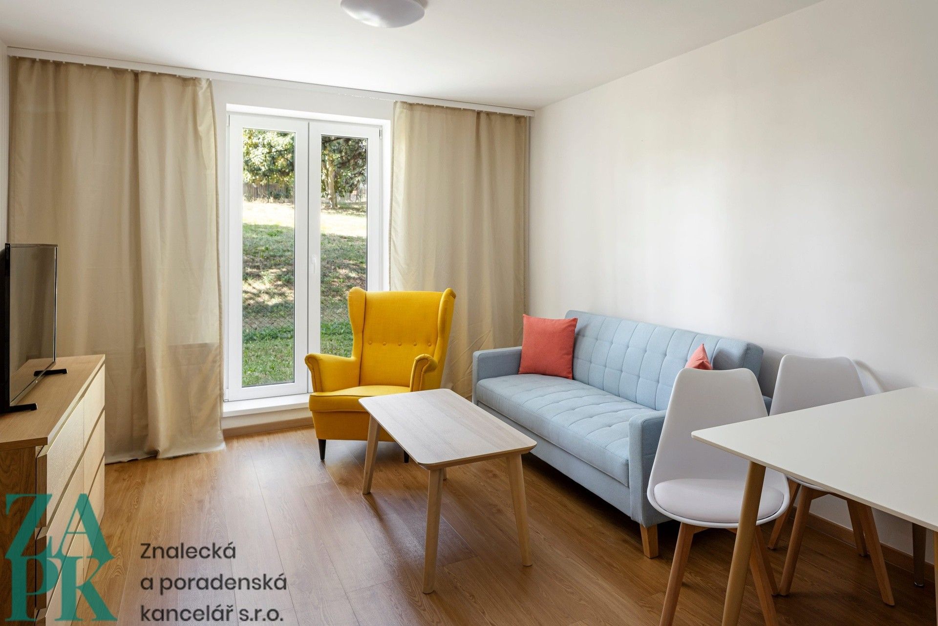 Byt 2+kk · 42 m² · Nerudova, Trmice - 3