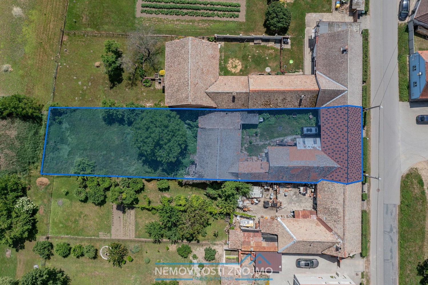 Prodej rodinný dům - Božice, okres Znojmo, 382 m² - 5