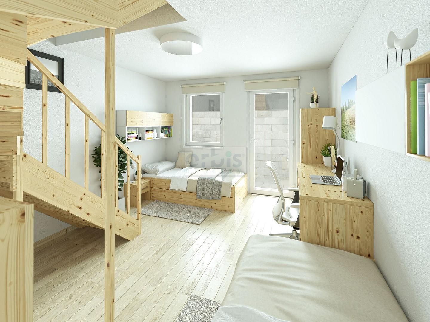 Prodej byt 2+kk - Slepá, Kladno, 56 m² - 5