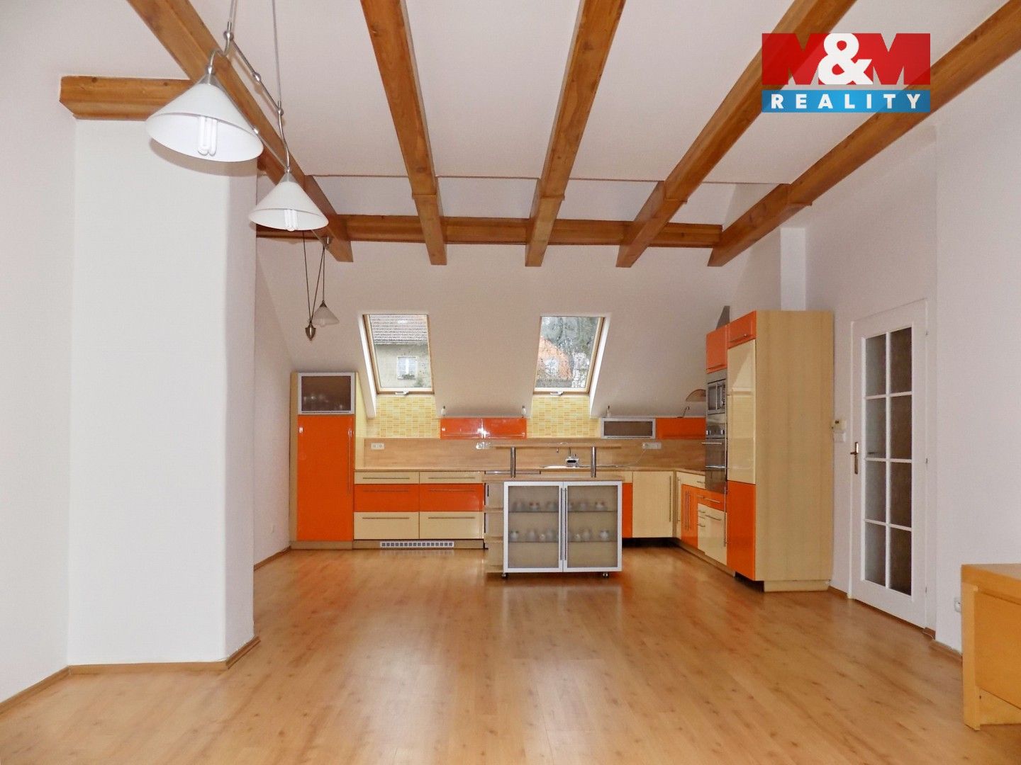 Pronájem byt 3+kk - Budapešťská, Děčín, 100 m²