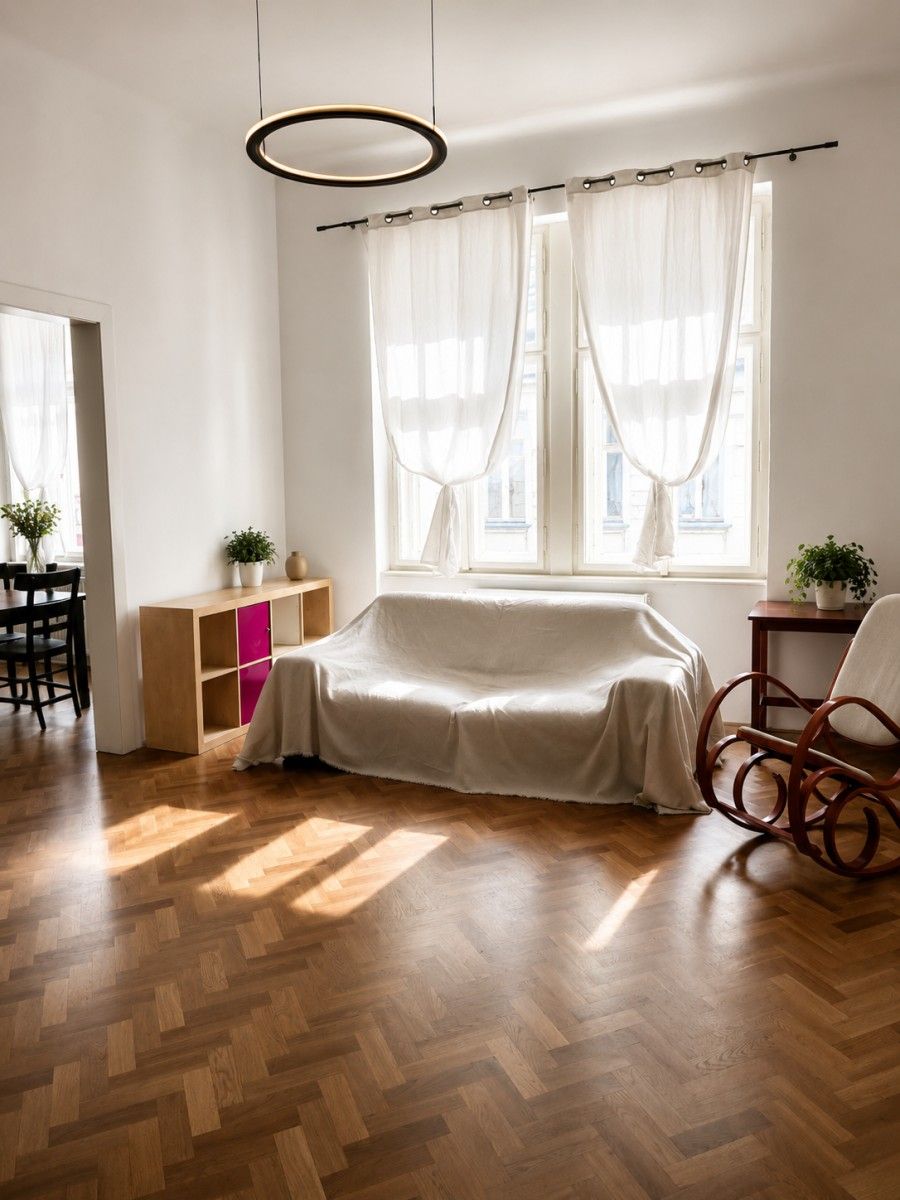Byt 3+1 · 94 m² · Pštrossova, Praha - Nové Město - 3
