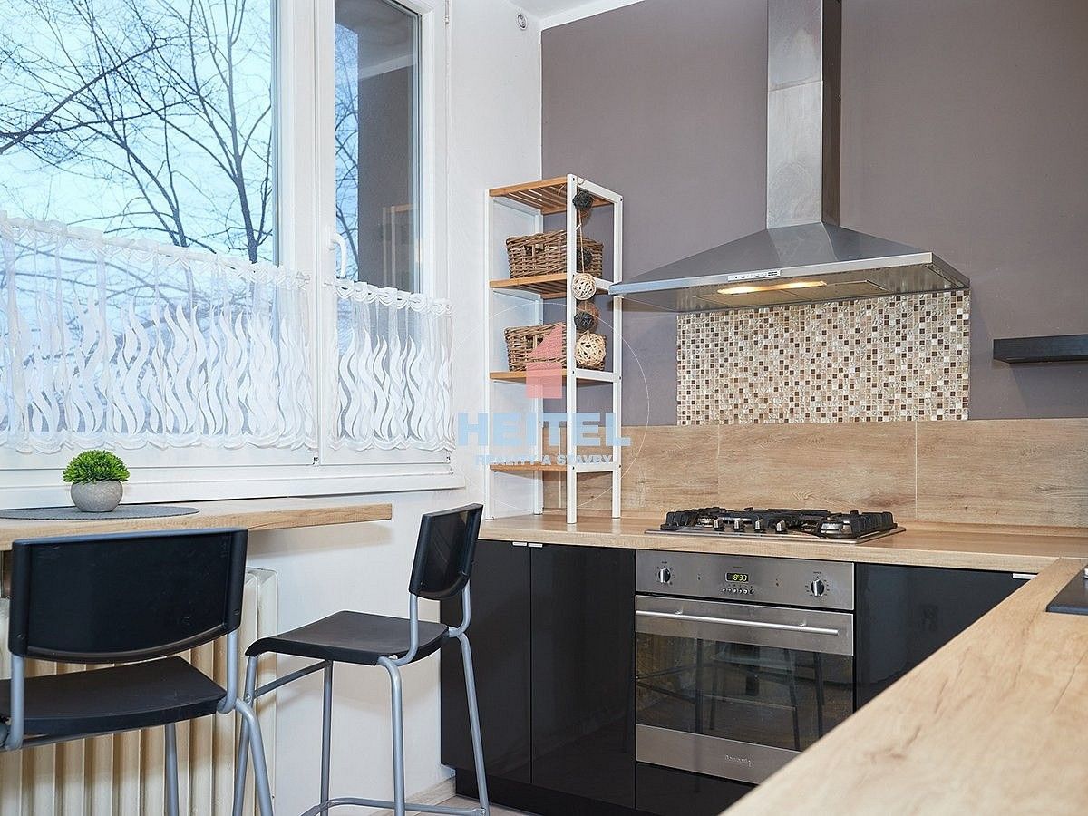 Prodej byt 2+1 - Ostrava - Hrabůvka, okres Ostrava-město, Moravskoslezský kraj, 54 m² - 5