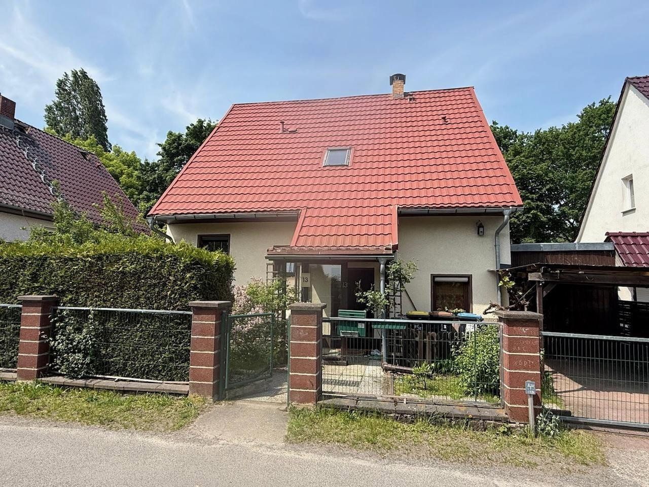 Rodinné domy, Berlin Alt-Hohenschönhausen Berlin 13053, 130 m² - 1