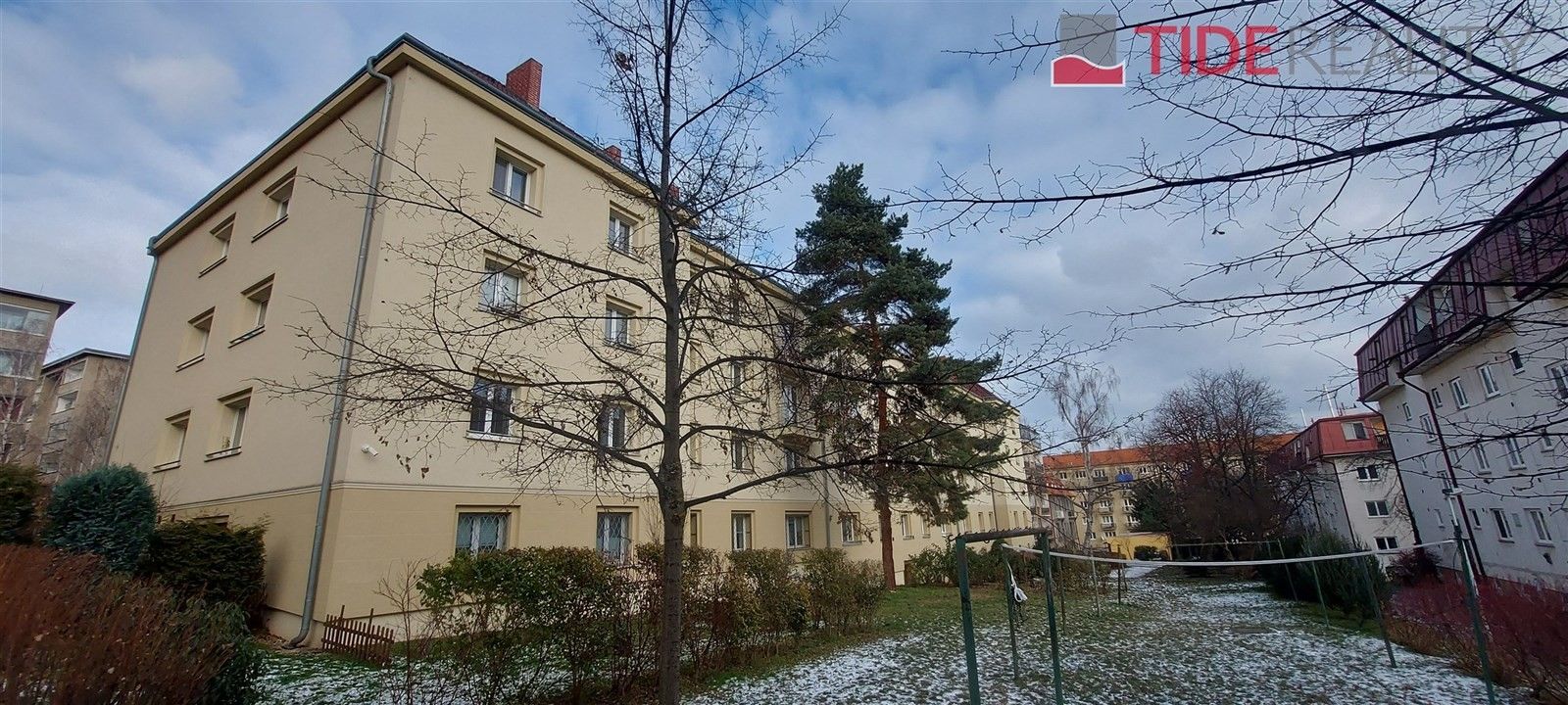 2+1, Kladenská, Praha, 60 m²