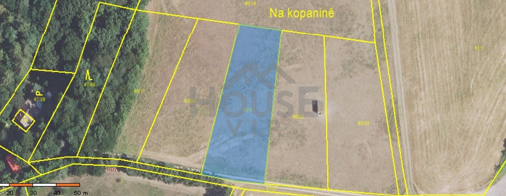 Louka · Mezouň, okres Beroun, Středočeský kraj - 3