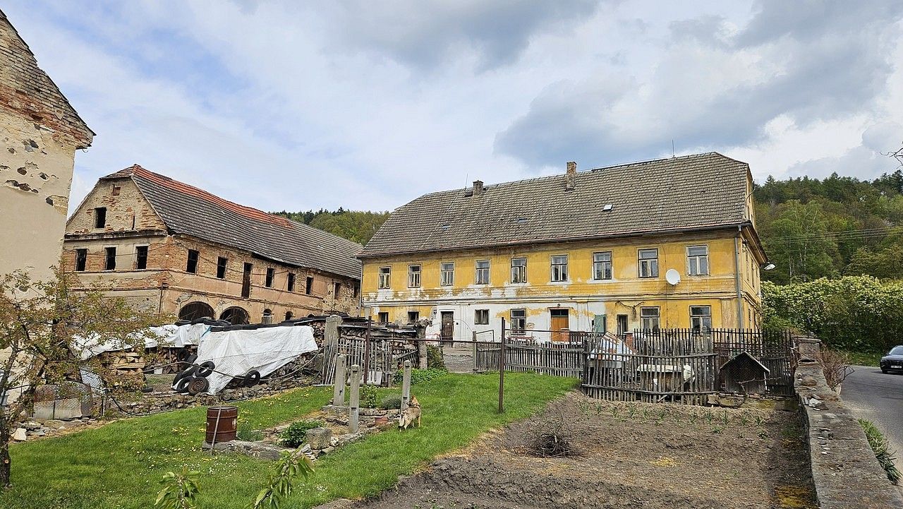 Rodinný dům · 800 m² · Úštěk - Dolní Vysoké, okres Litoměřice - 3