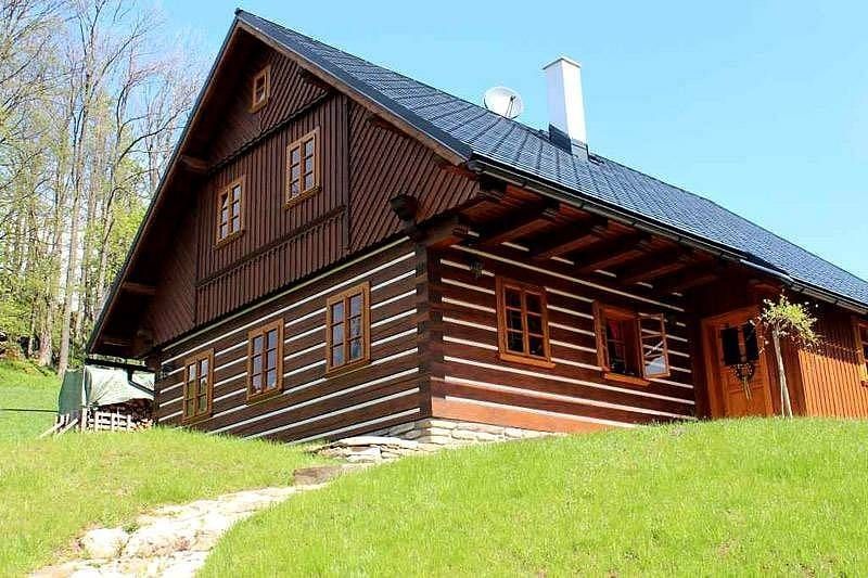 Chaty, Horní Maršov - Horní Lysečiny, Královéhradecký kraj