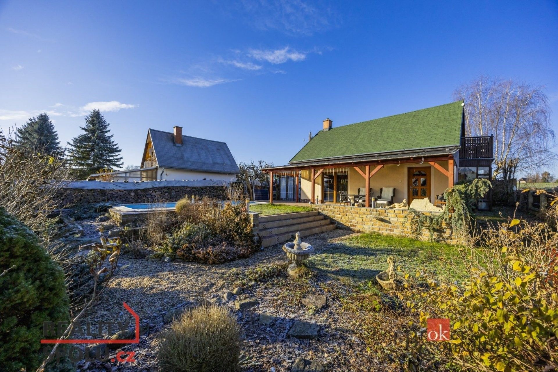 Rodinné domy, Na Kopečku, Dvůr Králové nad Labem, 78 m²