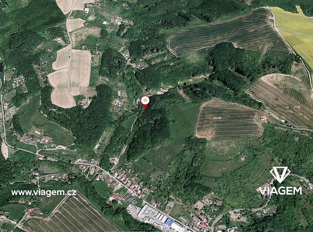 Zahrada · Halenkovice, okres Zlín, Zlínský kraj - 4