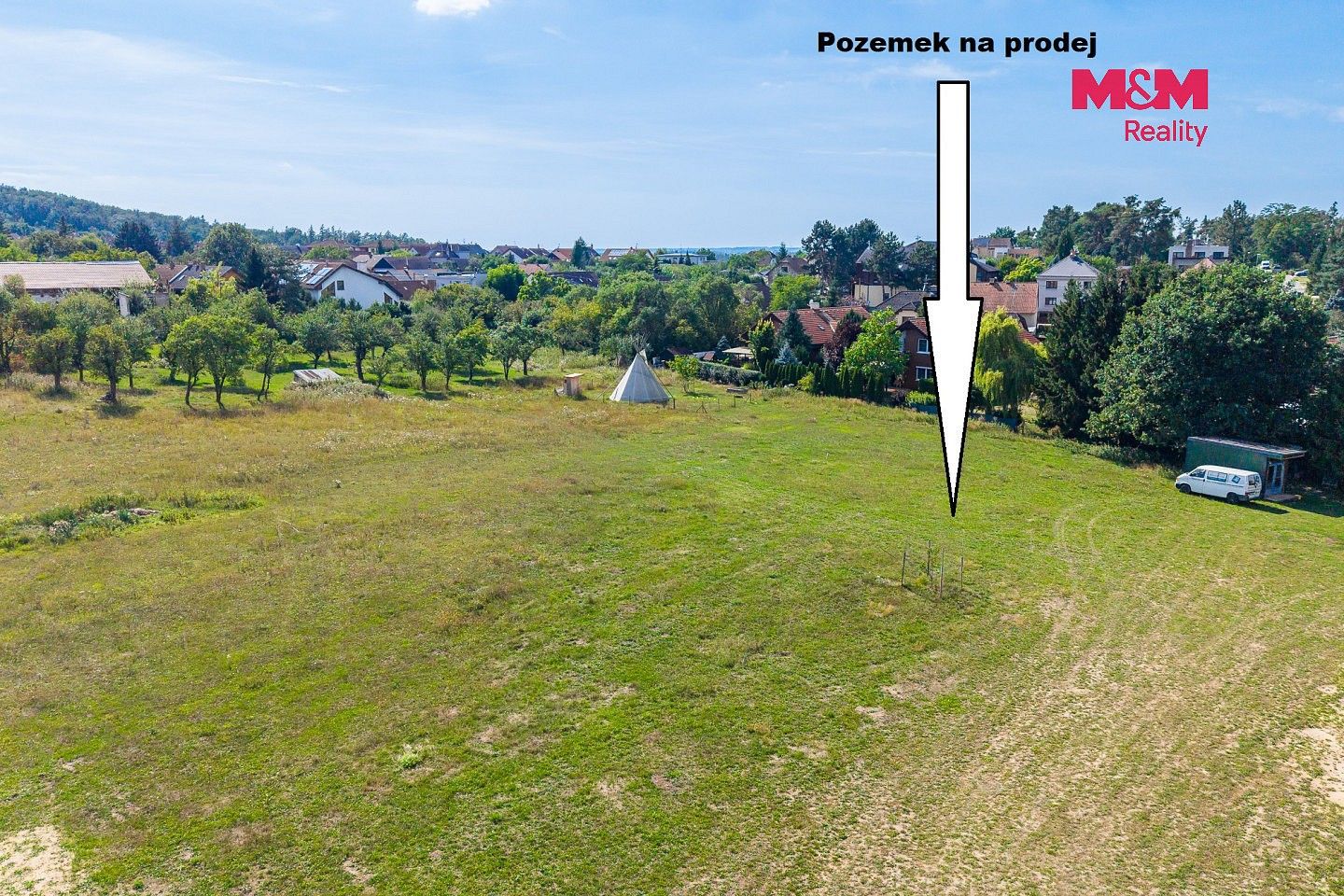 Pozemky pro bydlení, Hradec Králové - Roudnička, Královéhradecký kraj - 2