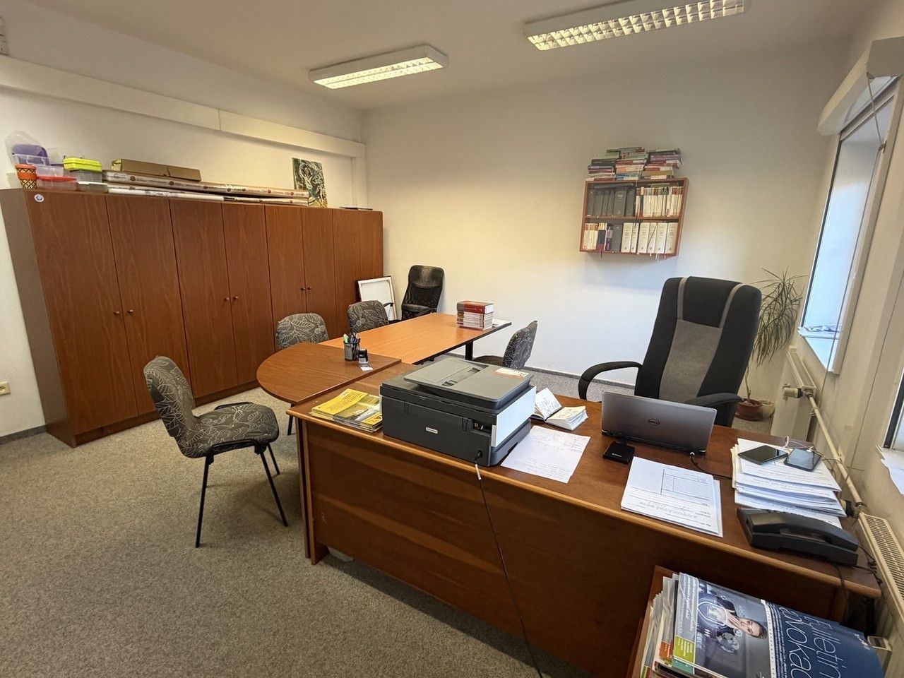 Pronájem kancelář - Tylova, Pelhřimov, 25 m²