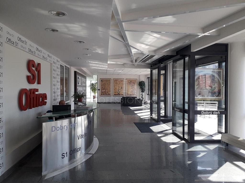 Pronájem kancelář - Praha - Jinonice, okres Praha 5, Hlavní město Praha, 390 m² - 2