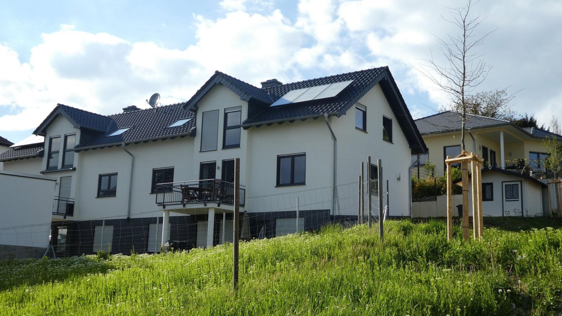 Rodinné domy, , Porýní-Falc, 219 m² - 1