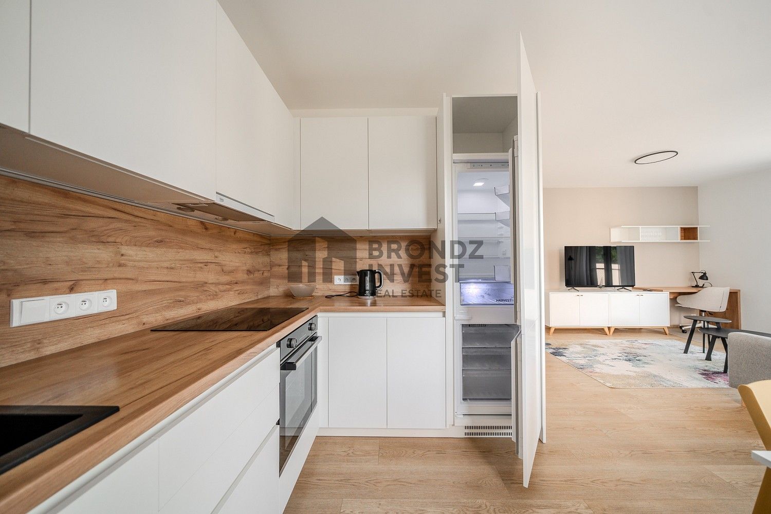 Pronájem byt 2+kk - Praha, okres Praha 9, Hlavní město Praha, 59 m² - 5