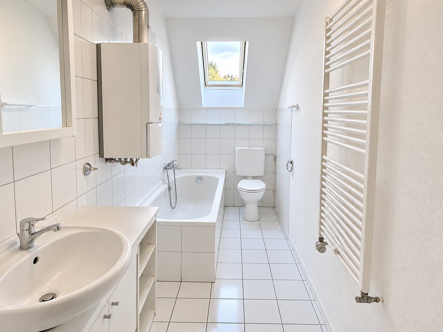 Byt 3+1 · 65 m² · Grünstraße 19 Hagen Hagen Nordrhein-Westfalen 58095 - 4