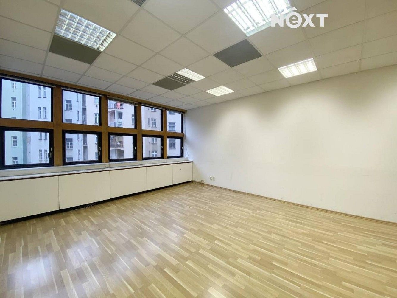 Kanceláře, Praha - Nové Město, okres Praha 2, Hlavní město Praha, 114 m² - 1