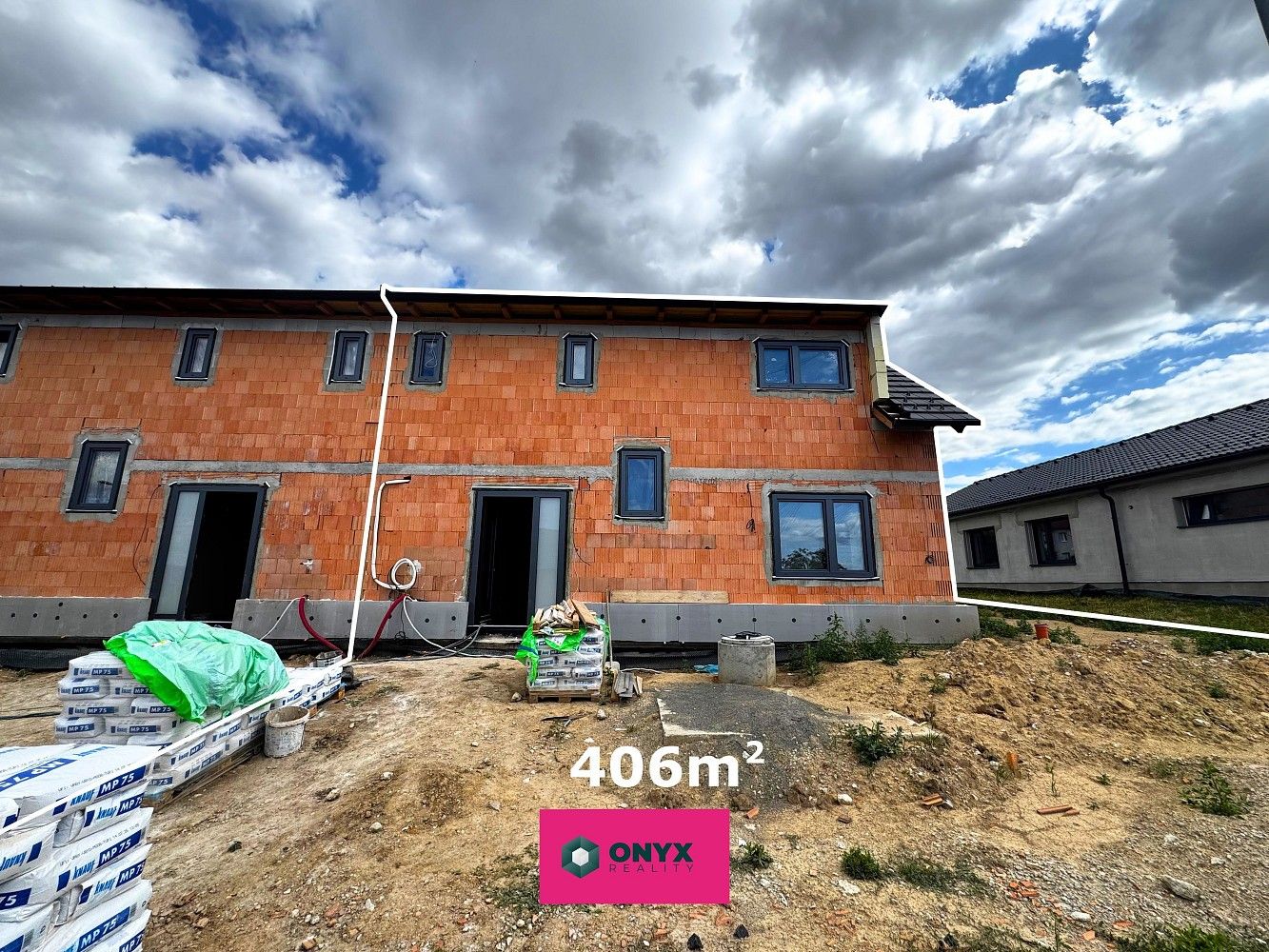 Prodej rodinný dům - Bohdalice-Pavlovice, okres Vyškov, Jihomoravský kraj, 138 m² - 2
