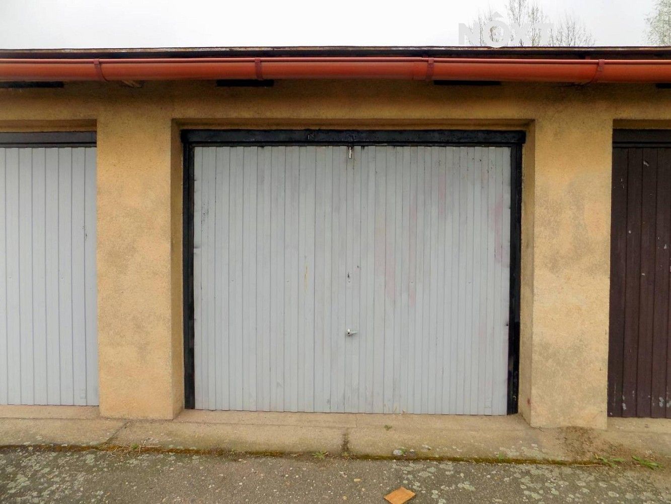 Nemovitost, 17 m²