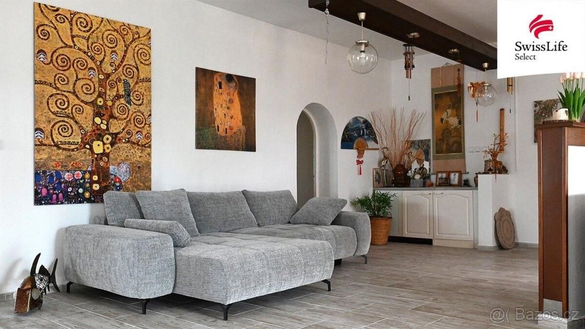 Prodej rodinný dům - Jiřice u Miroslavi, 671 78