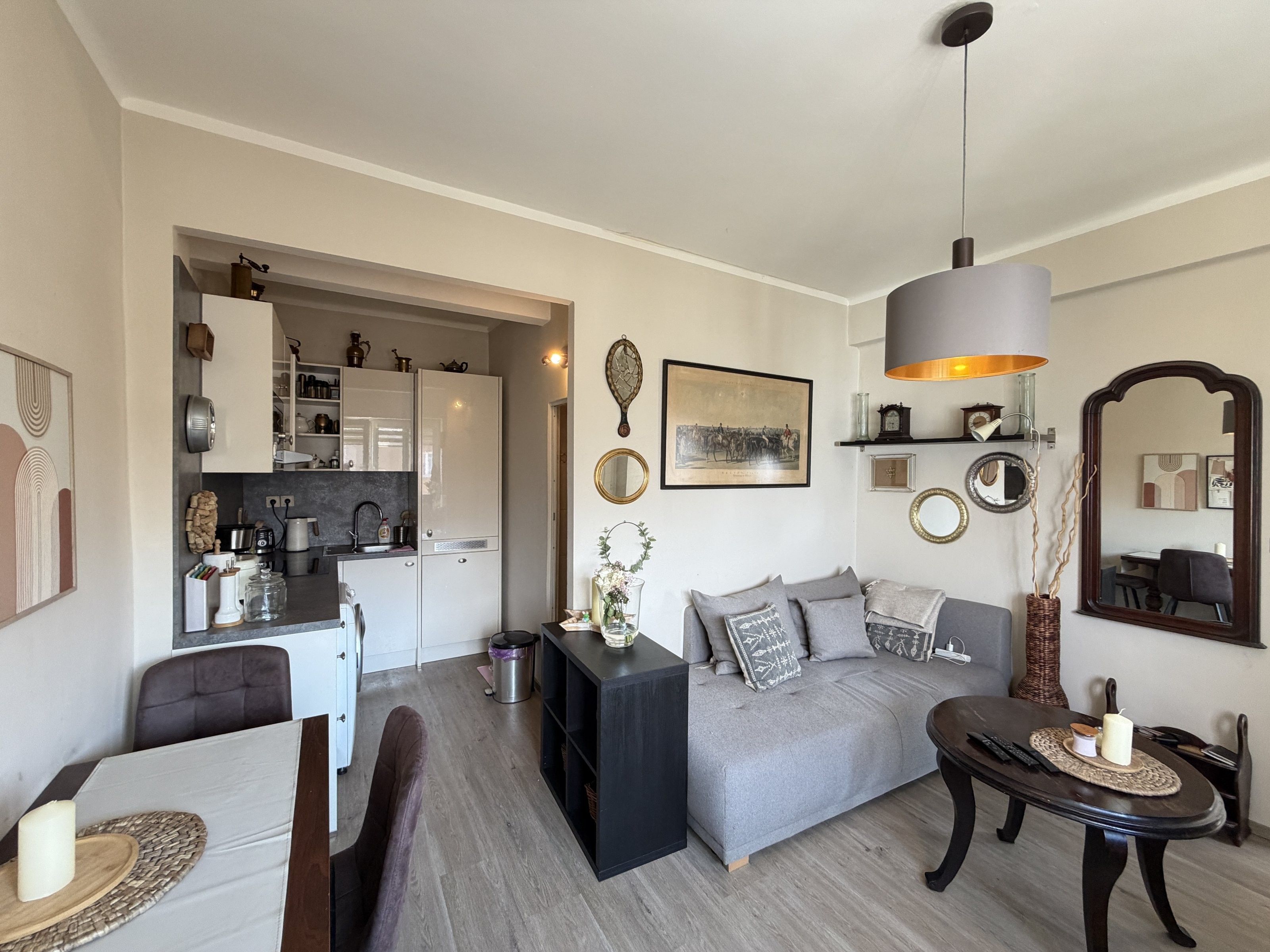2+kk, Jeseniova, Praha, 47 m² - 1