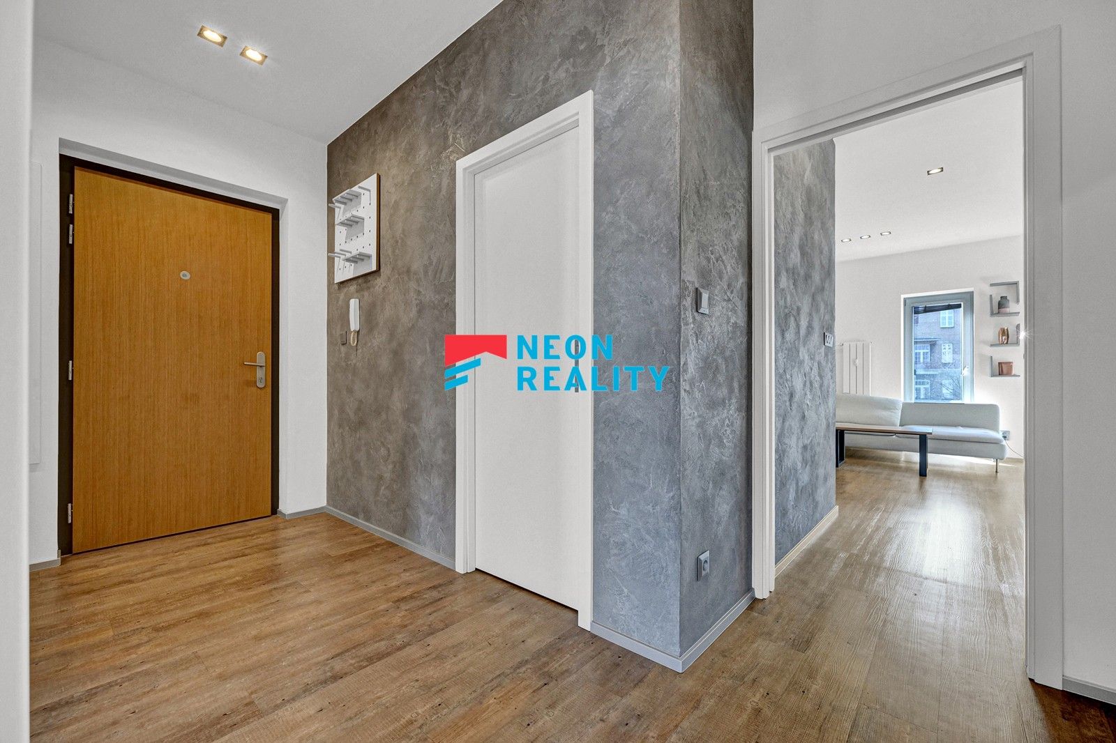Pronájem byt 4+kk - Vítězná, Ostrava Moravská Ostrava, 95 m² - 5