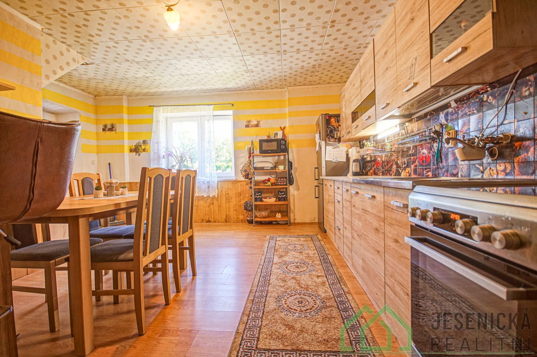 Prodej rodinný dům - Krasov, Vidnava, 110 m²