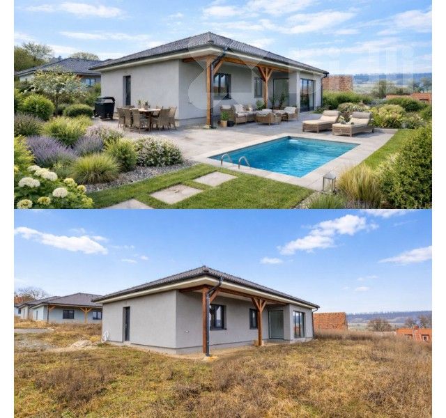 Prodej rodinný dům - Srbeč, 121 m²