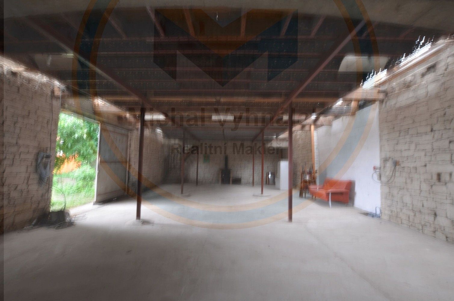 Zemědělský objekt · 130 m² · Hrobce, okres Litoměřice, Ústecký kraj - 4