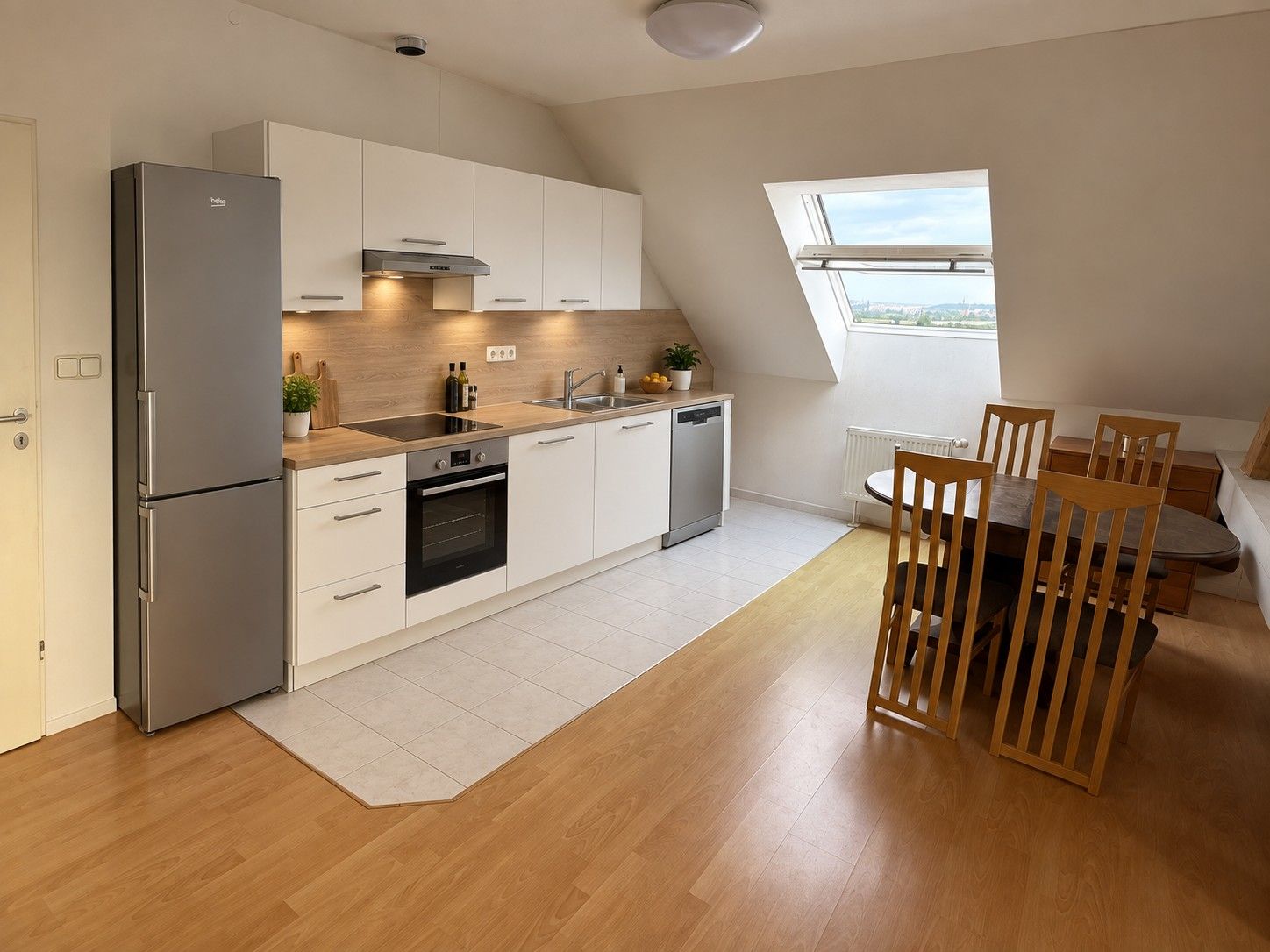 3+kk, K Horoměřicům, Praha - Suchdol, 97 m² - 2
