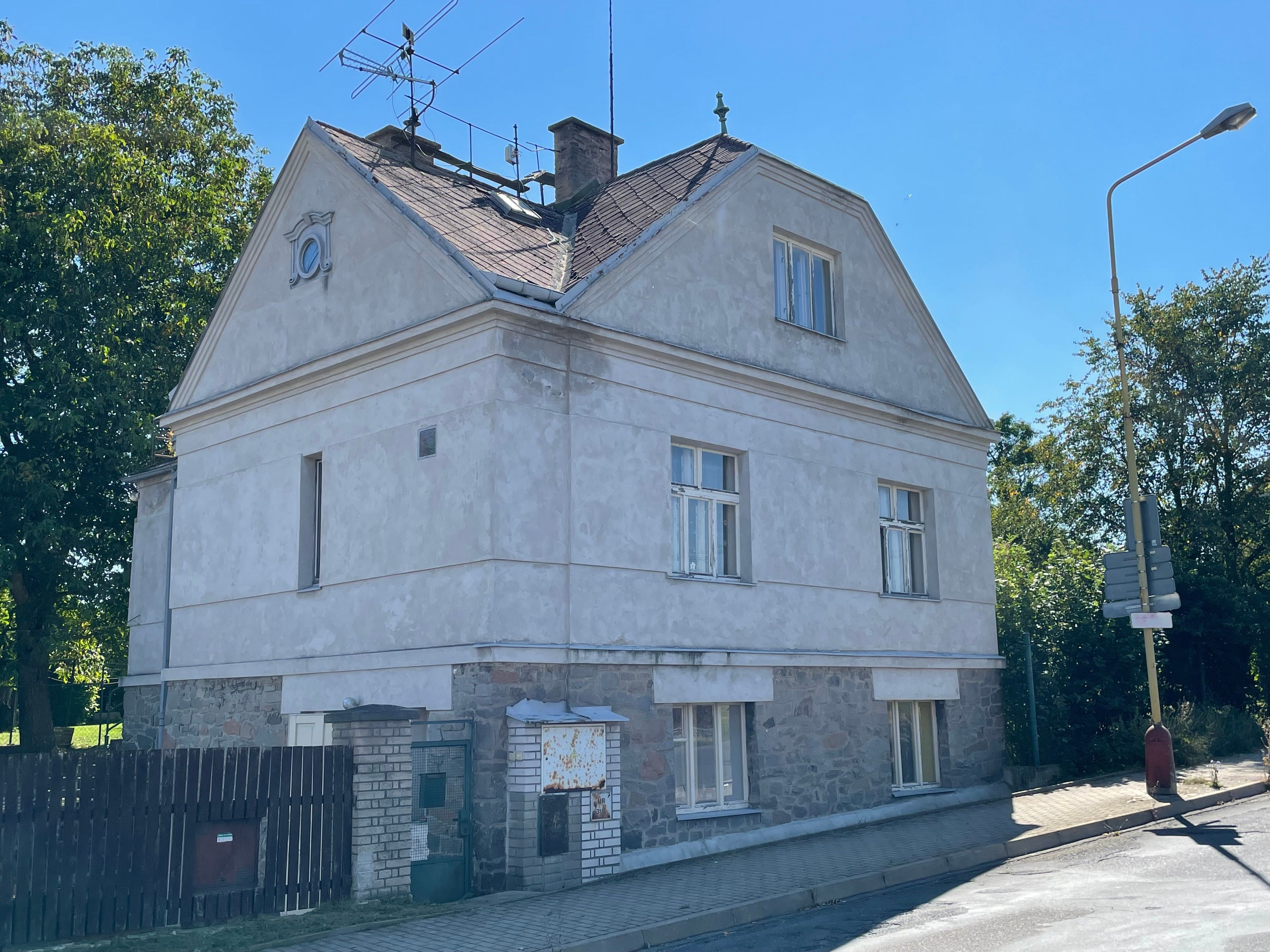 Prodej vila - Rosovická 602, Dobříš, 210 m²