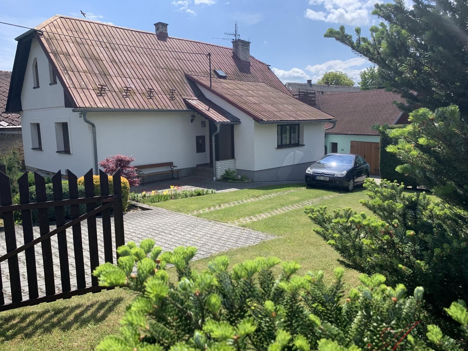 Rodinný dům · 200 m² · Košetice, Velké Heraltice - 3