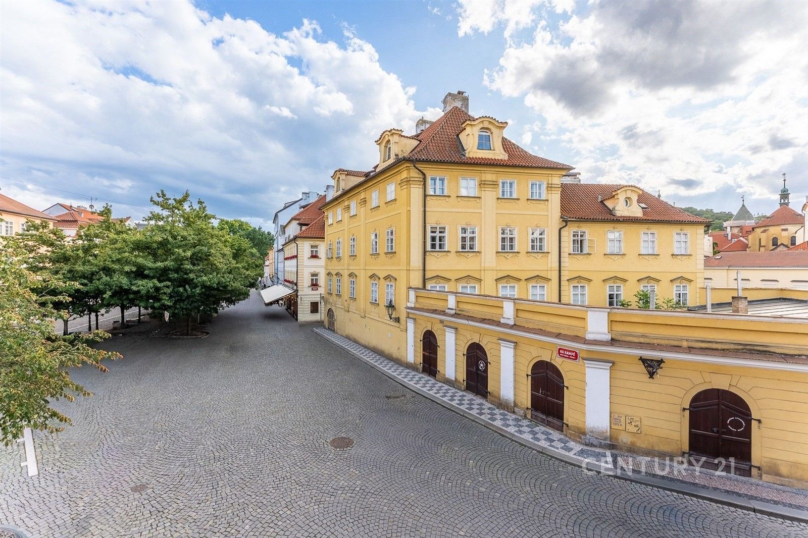 2+1, Hroznová 493, Praha Malá Strana, 53 m² - 1