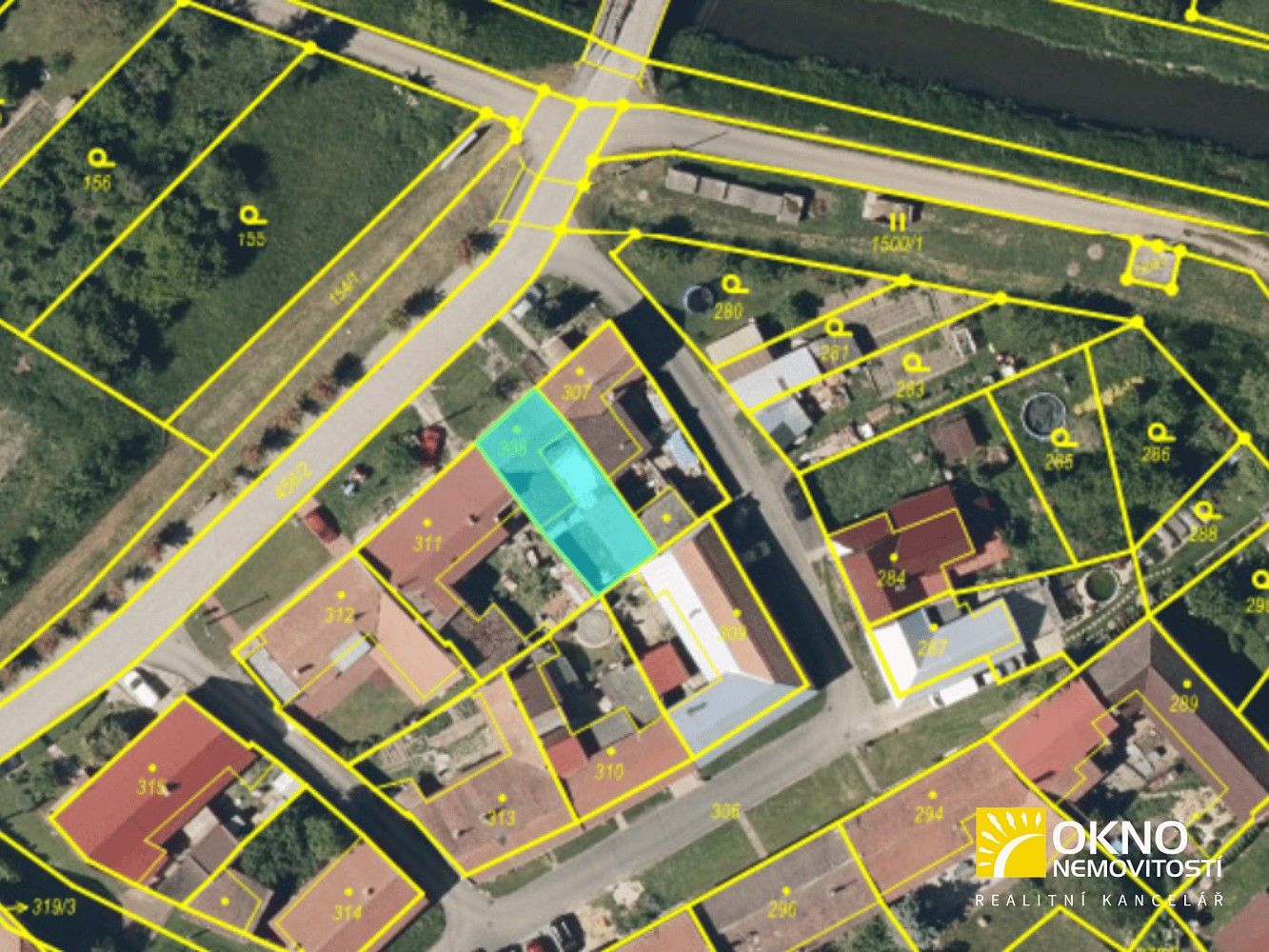 Prodej rodinný dům - Bezměrov, okres Kroměříž, 56 m² - 2
