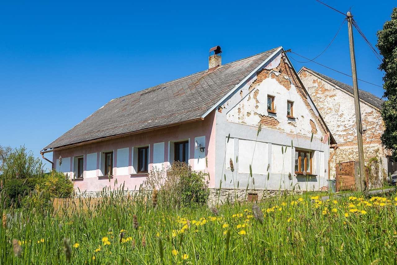 Chaty, Strážov - Lehom, Plzeňský kraj - 2