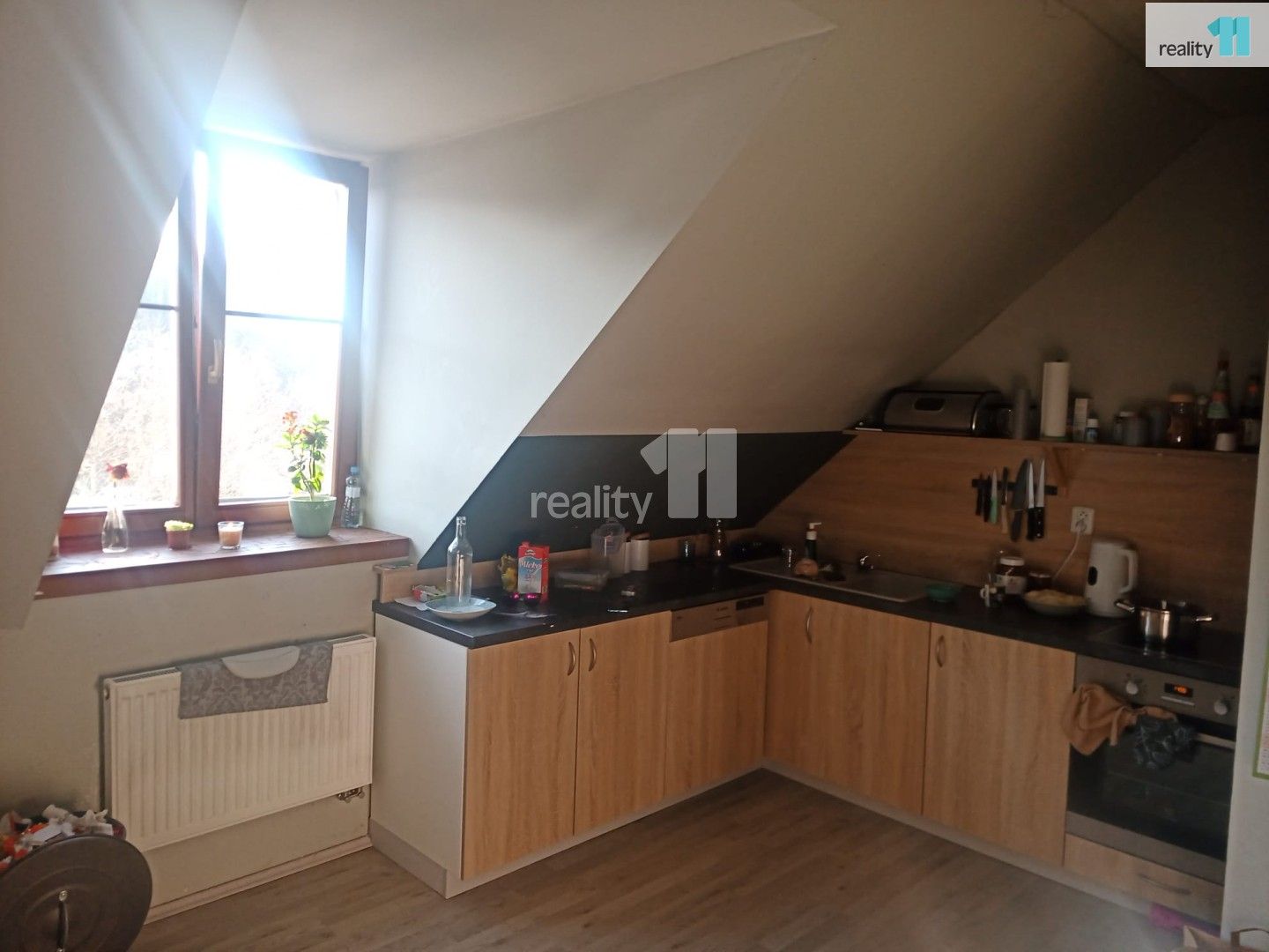 1+1, Klášterní, Hejnice, 55 m²