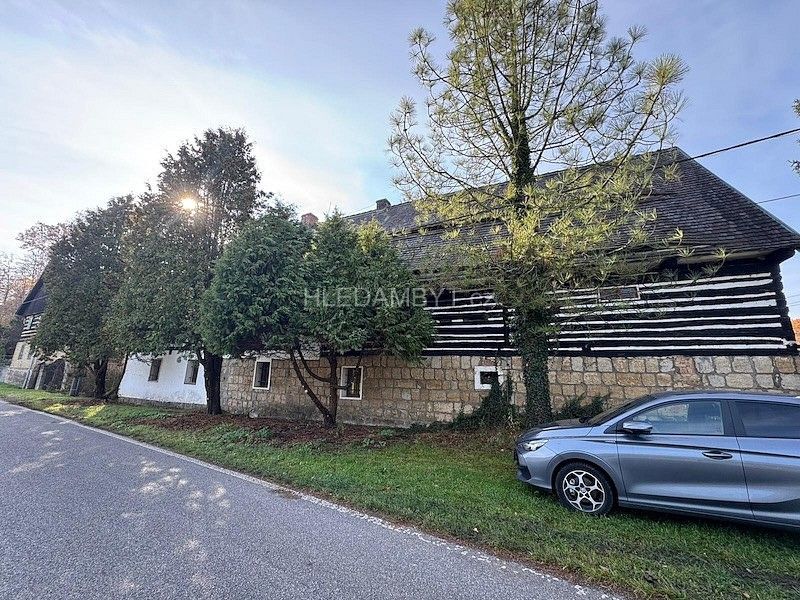 Prodej chalupa - Dubá - Zakšín, okres Česká Lípa, Liberecký kraj, 250 m² - 1