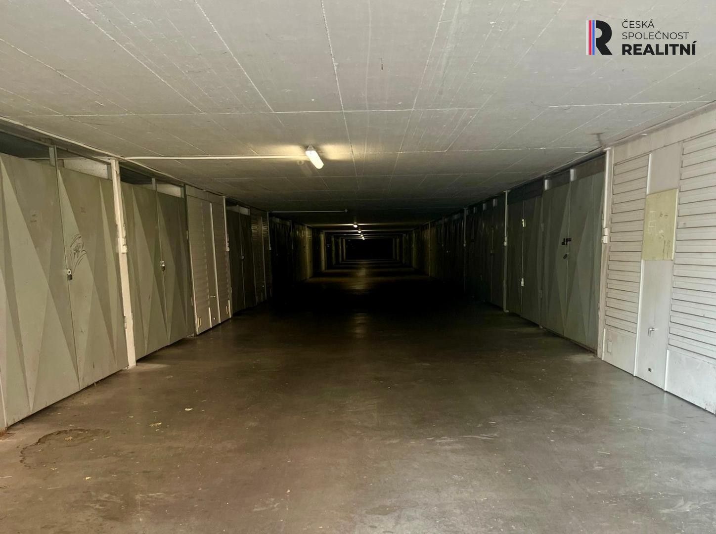 Garáž · 19 m² · Famfulíkova 1803, Praha Kobylisy - 3