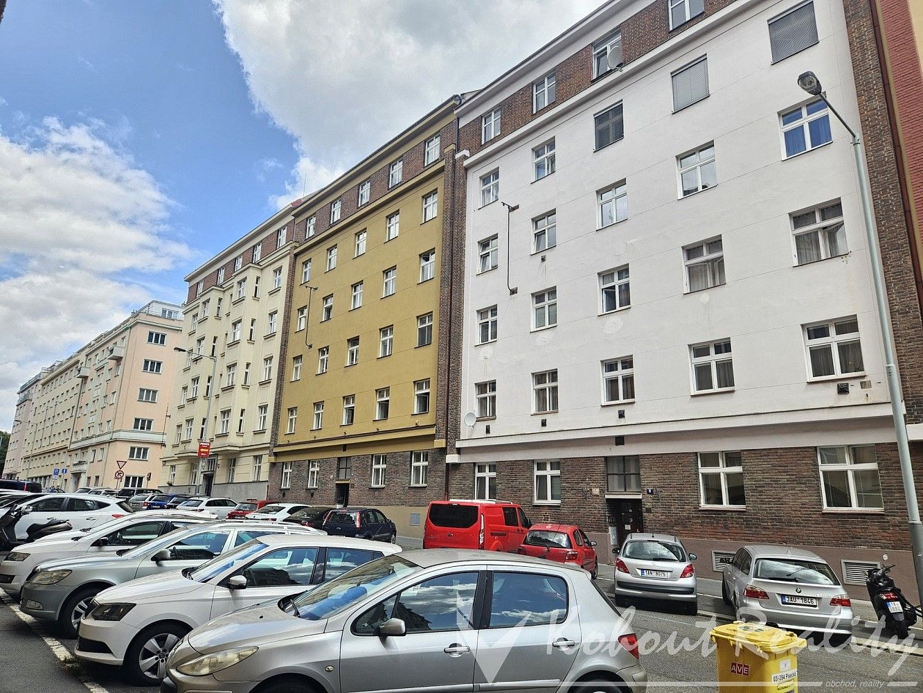 Byt 2+kk · 48 m² · Písecká, Praha 3 - Vinohrady - 3