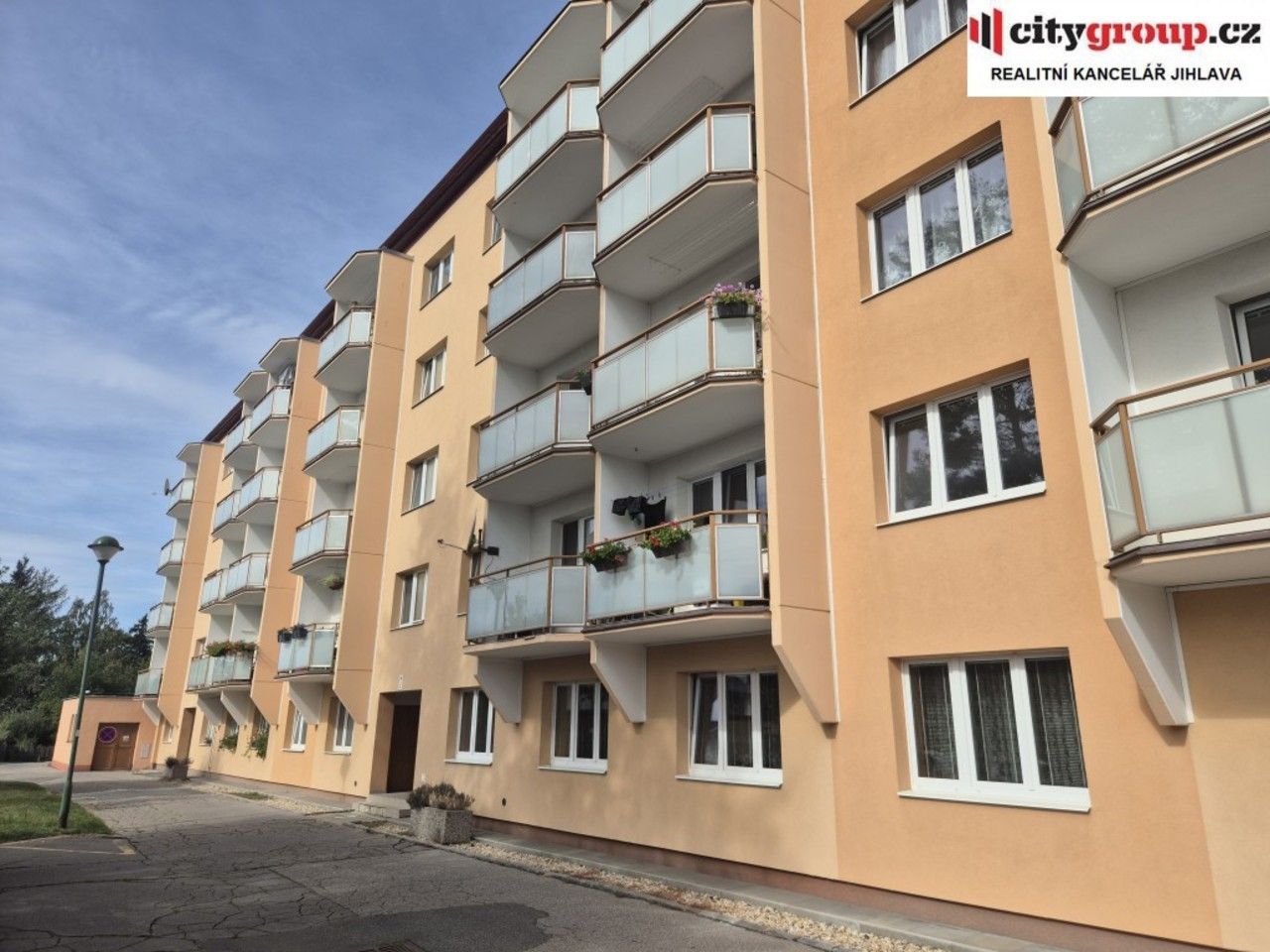 2+1, Na Kopci, Jihlava, 54 m² - 1