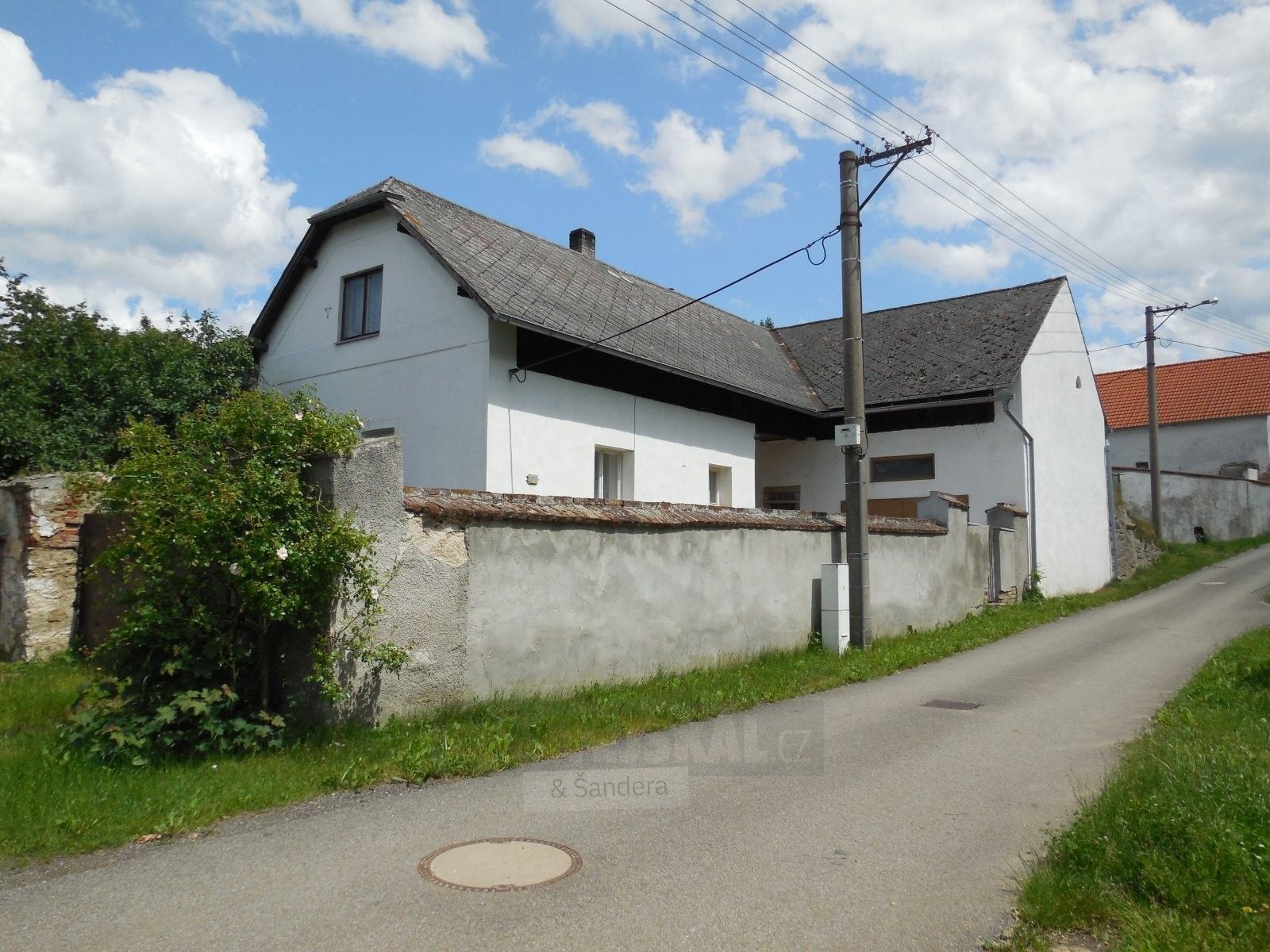 Rodinné domy, Malý Bor, 356 m²