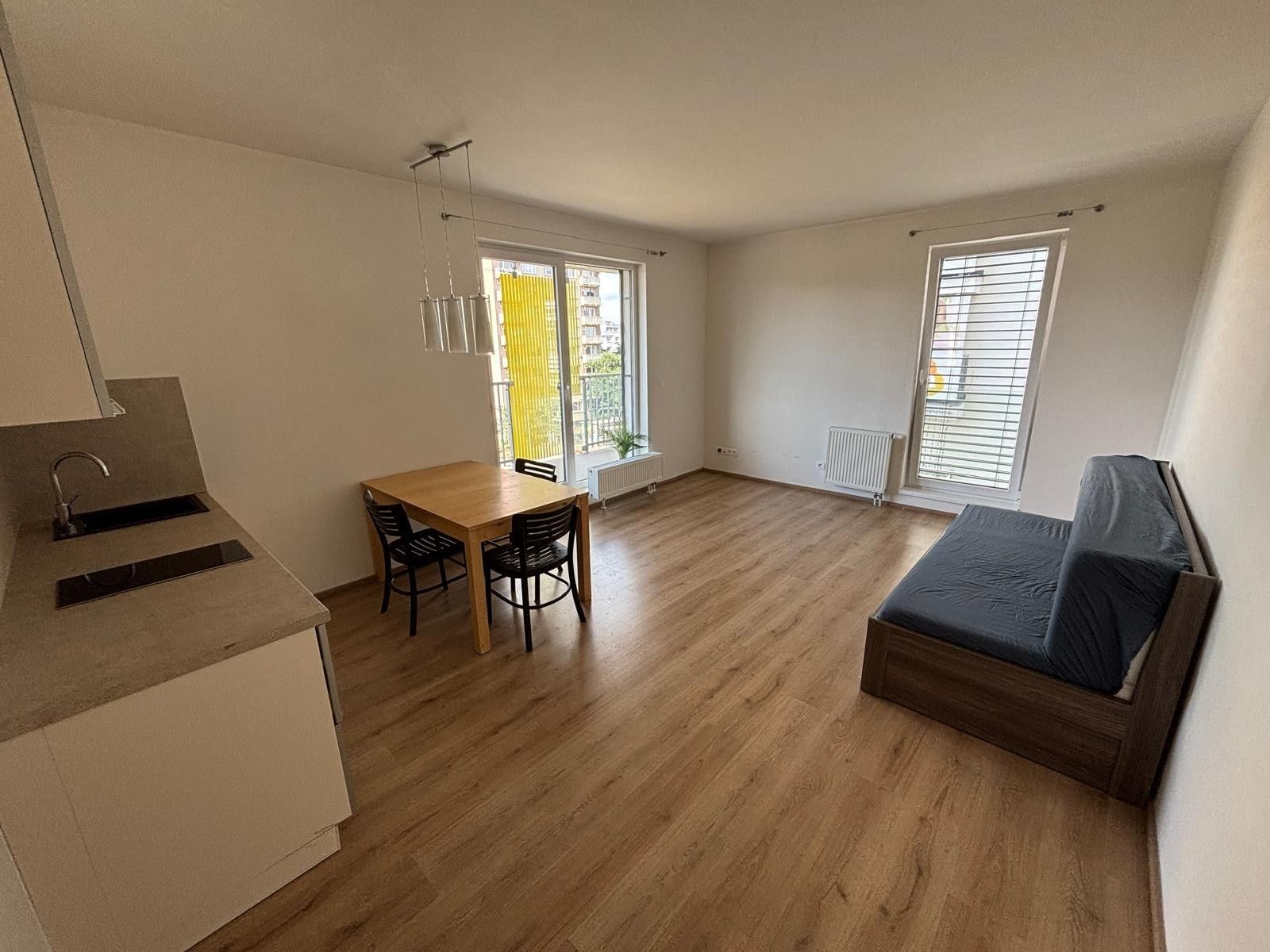 1+kk, Počernická, Praha - Malešice, 42 m² - 2