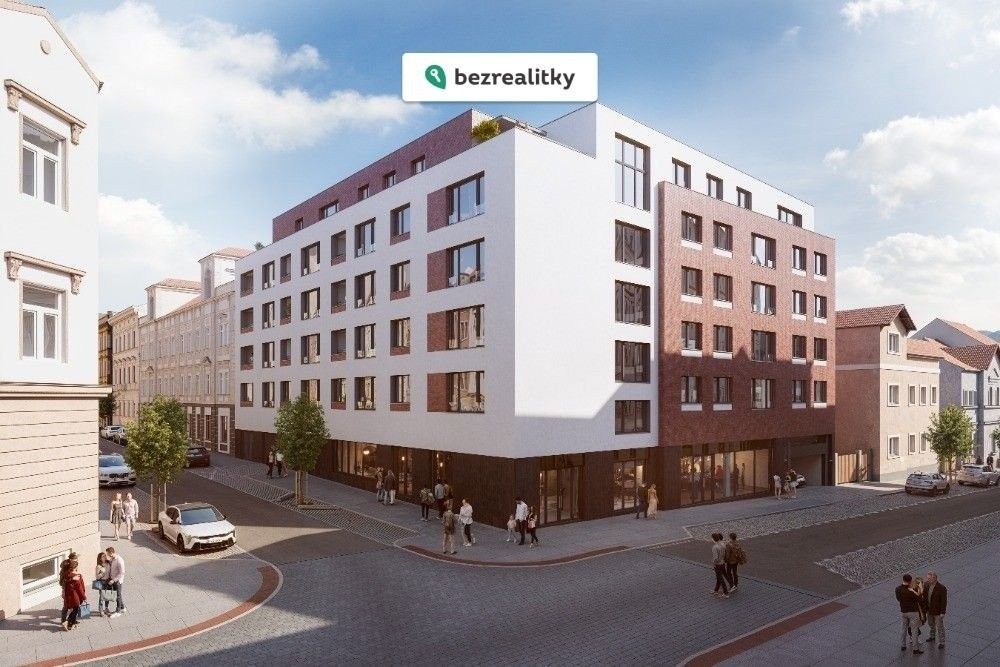 1+kk, Resslova 419, Plzeň Jižní Předměstí, 37 m² - 1