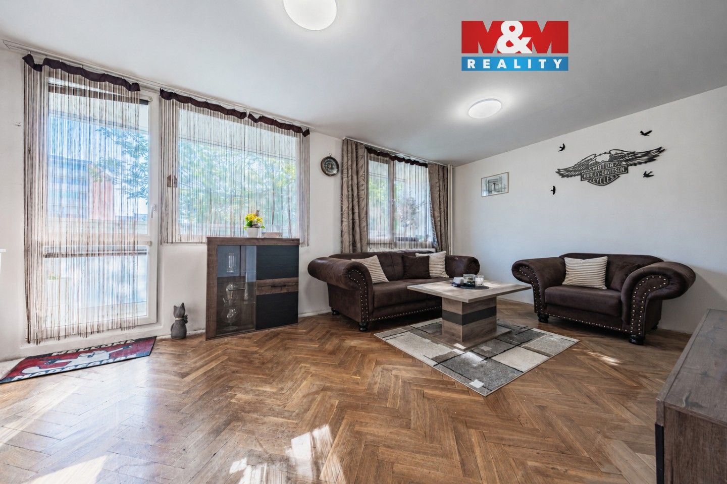 3+1, Jasanová, Brandýs nad Labem-Stará Boleslav, 81 m² - 1